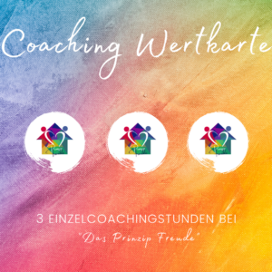 3er Coaching Karte
